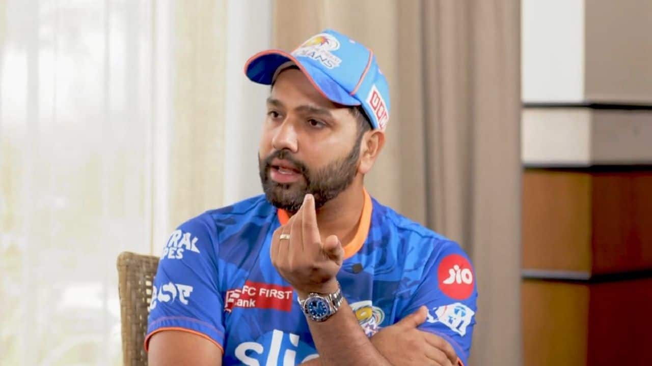 एलिमिनेटर मैच से पहले रोहित ने खोले दिल के राज, इन खिलाड़ियों को बताया भविष्य का सितारा
